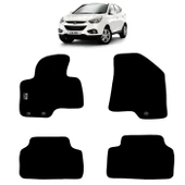 Rizline Hyundai İx35  2009-2015 Halı Paspas Siyah thumbnail 1