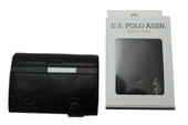 Plcuz 9216 U.S.Polo Assn.Hakiki Deri, Mekanizmalı, Unisex Cüzdan, Kartlık - 6