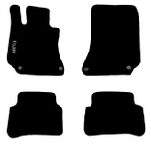 Rizline Mercedes E Serisi W212 2009-2016 Halı Paspas Siyah thumbnail 2