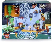 Feber Pinypon Macera- Kaptan Cayman Korsan Adası 2 Figürlü, 4 ile 8 Yaşında Çocuklar için (700015637) - 6