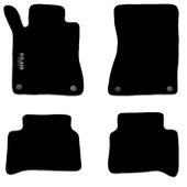 Rizline Mercedes E Serisi W211 2003-2009 Halı Paspas Siyah thumbnail 2