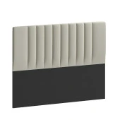 Mobpazar Yatak Başlığı, Lotus Başlık Krem 150x100 cm - 1
