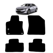 Rizline Peugeot 508 2018 Sonrası Halı Paspas - 1