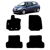 Rizline Renault Clio 3 2005-2012 Halı Paspas thumbnail 1