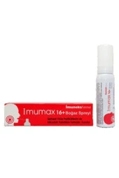 Imuneks Imumax Boğaz Spreyi 30 ML - 1