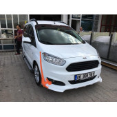 ford courier ön tampon eki - boyasız thumbnail 3