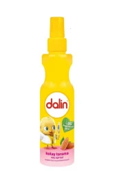 Dalin Kolay Tarama Saç Spreyi Badem Özlü 200 ML - 1