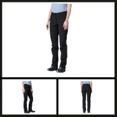 Uyguna-Yakala Antrasit Hannah Ilia Kadın Kayak, Snowboard Pantolonu-ANT.557 - 2