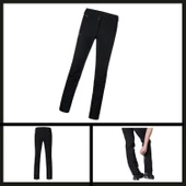 Uyguna-Yakala Antrasit Hannah Ilia Kadın Kayak, Snowboard Pantolonu-ANT.557 - 1