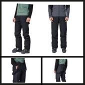 Uyguna-Yakala Antrasit Hannah Slater Erkek Kayak, Snowboad Pantolon-ANT.558 - 2