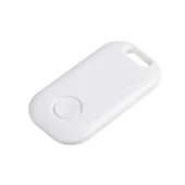 Smart Locator Bluetooth Takip Cihazı Smart Tracker Beyaz APPLE MFI ONAYLI Smart Tag - 3