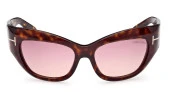Tom Ford TF1065 52T 55 Kadın Güneş Gözlüğü thumbnail 2