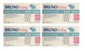 Bruno Serum Fizyolojik 20 Flakon X 4 ADET - 1