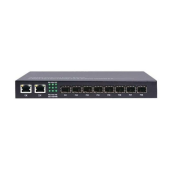 SCSI Network SC8SFP 8 x Gigabit 1000M SFP Fiber - 1