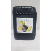 Kratos Sae 10 Ince Makine Yağı 16 Litre - 1