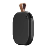 Vingnut Smart Tag Bluetooth Takip Cihazı Smart Tracker Siyah APPLE MFI ONAYLI - 4