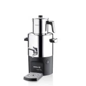 KORKMAZ ÇAYŞEF HOME SEMAVER INOX/PARLAK - 2