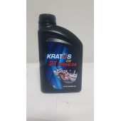 KRATOS OİL 2T 1 LT 12 ADET - 1