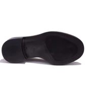 Dagoster DZA07-5572205 Siyah Triko Günlük Kadın Ayakkabı thumbnail 4