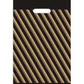 Takviyeli Poşet Diagonal 50x60 cm 50 Adet ( No: 5 ) - 1