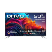 Onvo 50OV6000U 4K Ultra HD 50'' 127 Ekran Uydu Alıcılı Android Smart LED TV - 1