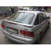 ford escort hb spoiler - ışıklı - 2