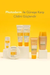 Bioderma Photoderm Cream SPF50+ Kuru Ciltler için Yüksek Korumalı Yüz Güneş Kremi 40 ml thumbnail 9