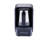 MODERNA KAHVE MAKİNESİ SİYAH/SATİN - 3