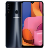 SAMSUNG A20 32 GB SİYAH - 1