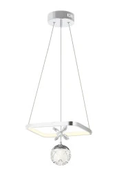 Eray Aydınlatma 2502-1 Krom Led Avize - 1