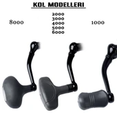 Ryobi Virtus Olta Makinesi Kolu - 1