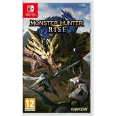 Monster Hunter Rise Nintendo Switch Oyun thumbnail 1