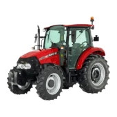Case JXC 75-65-55-80-90-100 Traktör Kabin Paspası - 3