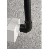 TOPRAKSIZ TARIM NFT TAPA ÇIKIŞ DİRSEĞİ 25MM 5 ADET - 2