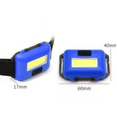 Real 3 Watt Led Tepe Kafa Lambası - Balıkçı Avcı Kafa Lambası - 2