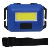 Real 3 Watt Led Tepe Kafa Lambası - Balıkçı Avcı Kafa Lambası - 3
