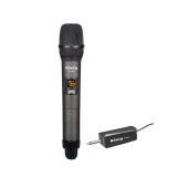 König K-400 UHF Telsiz El Mikrofonu thumbnail 1