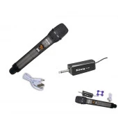 König K-400 UHF Telsiz El Mikrofonu thumbnail 2