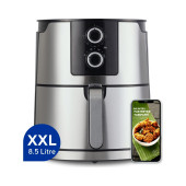 Kumtel Inox Fastfryer (Yağsız Fritöz Airfryer) Haf-07 7L - 1