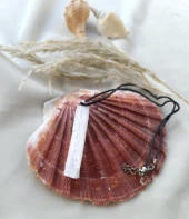 Kolye Gerdanlık Çakra Yoga Reiki Doğal KuvarsTaş Kolye Takı Aksesuar thumbnail 1