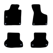 Rizline Audi A3 2003-2012 Halı Paspas - 2