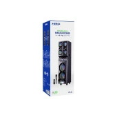 Sunix Mikrofonlu Kumandalı 96 Cm Profesyonel Bataryalı Bluetooth Hoparlör BTS-82 - 1