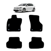 Rizline Volkswagen Golf 7 2013-2020 Halı Paspas - 1