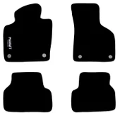 Rizline Volkswagen Passat B6  2005-2010 Halı Paspas Siyah thumbnail 2