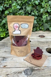Koyu Kırmızı Granül Mum Boyası 250 gr - 3