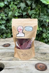 Koyu Kırmızı Granül Mum Boyası 250 gr - 4