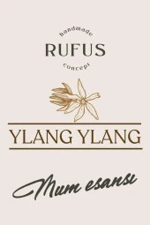 Ylang Ylang Mum Esansı 20ml 1 Adet - 2