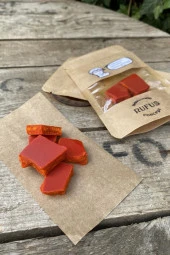 Turuncu Granül Mum Boyası 20 gram thumbnail 3