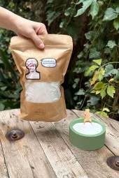 Steraik Asit (Mum Sertleştiricisi) 1 kg thumbnail 1