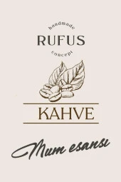 Kahve Mum Esansı 100ml 1 Adet thumbnail 2